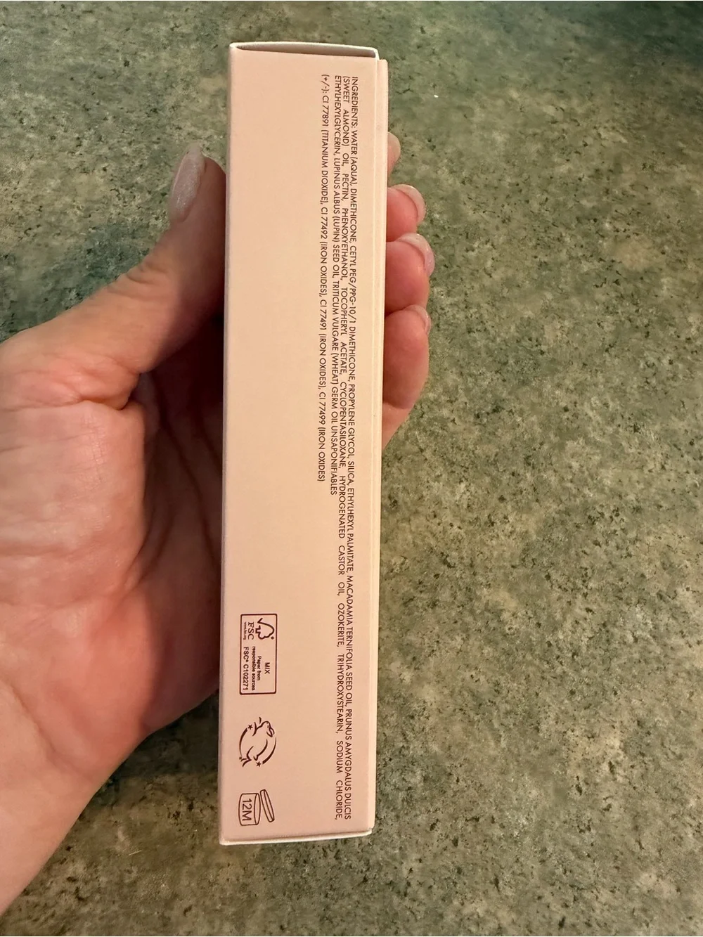 Wander Beauty bnib lightweight